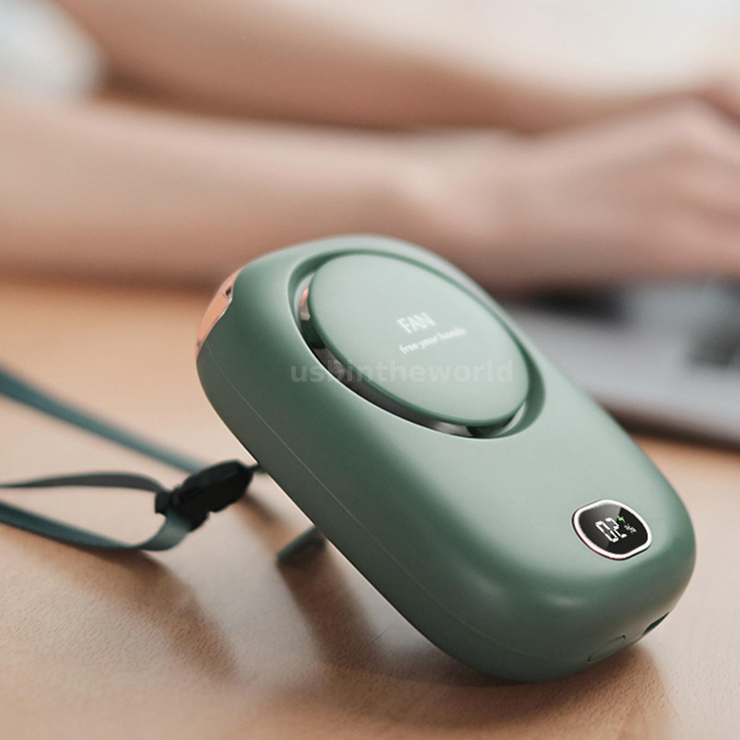 SUPER MINI VENTILATEUR PORTABLE