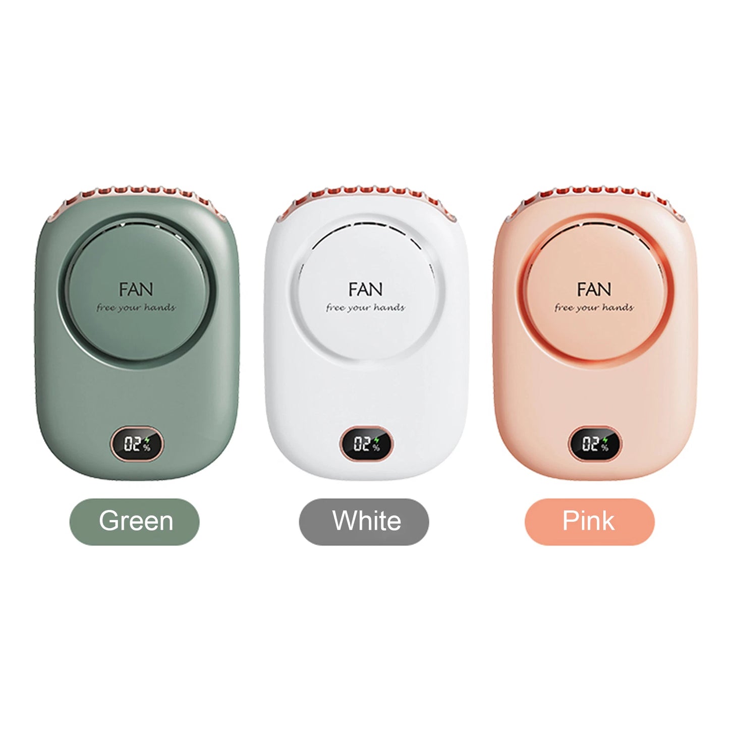 SUPER MINI VENTILATEUR PORTABLE