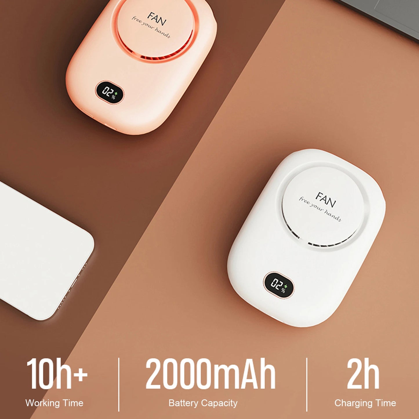 SUPER MINI VENTILATEUR PORTABLE